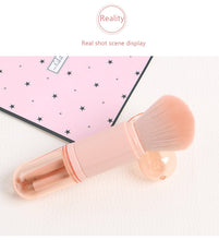 Load image into Gallery viewer, Four-in-one Super Soft Makeup Brush
